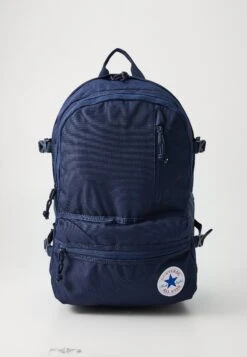 Converse STRAIGHT EDGE BACKPACK UNISEX - Rucksack - Black -Converse Store bce66f5f887041759481caaf2de77868