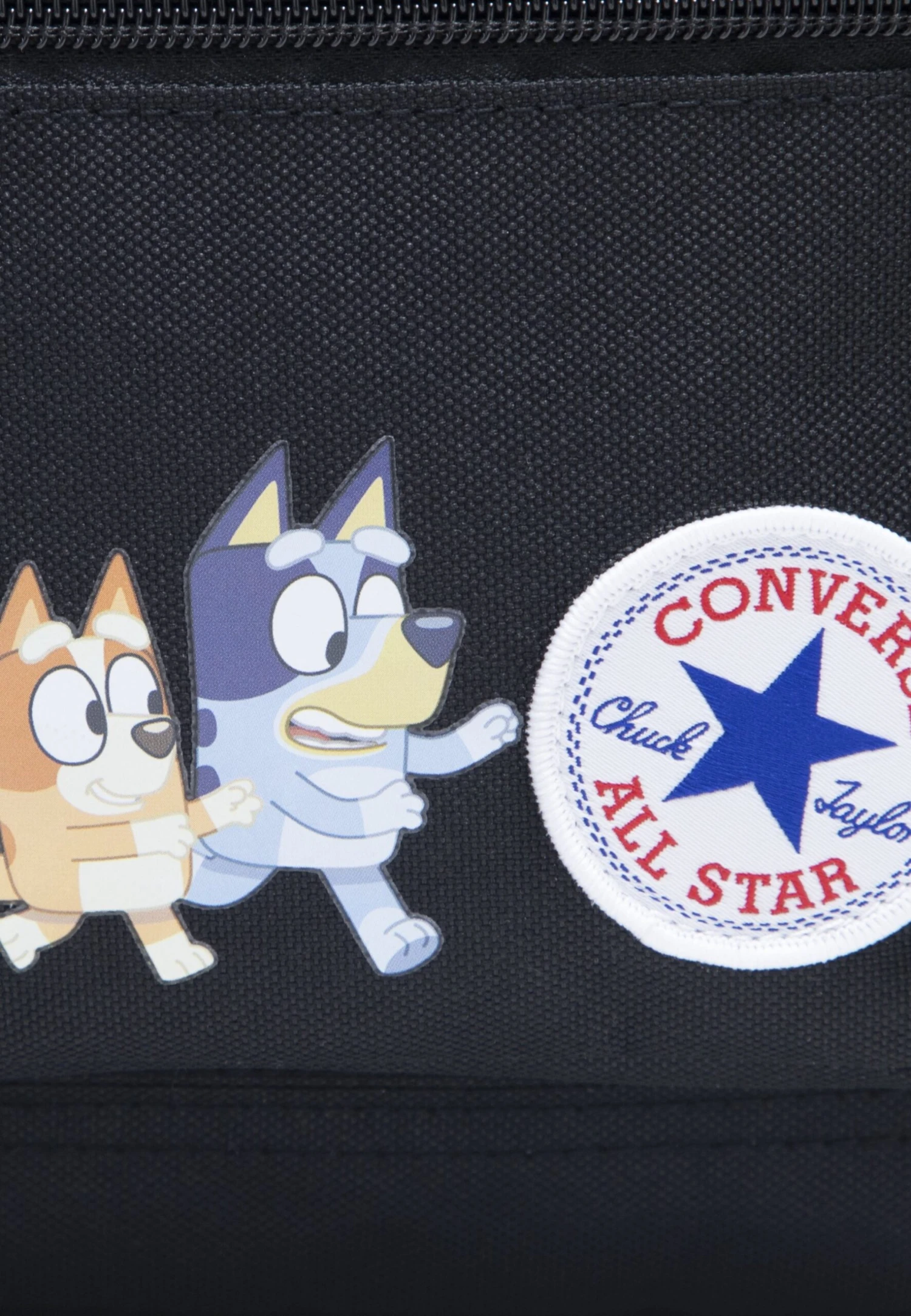 Converse BLUEY GO LO BACKPACK UNISEX - School Bag - Black 4 Converse BLUEY GO LO BACKPACK UNISEX - School Bag - Black - Image 4