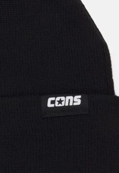 Converse Cons Beanie Unisex - Beanie - Black -Converse Store be0600f17a24490a9108b06d02d72e3c