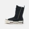 Converse CHUCK 70 PLUS XHI - High-top Trainers - Black/white/egret
