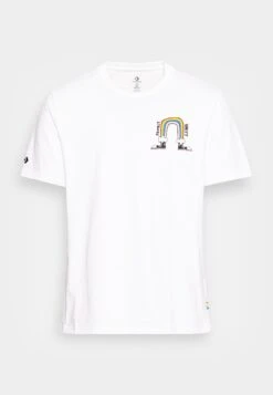 Converse Pride Family And Unity Tee Unisex - Print T-Shirt - White -Converse Store be641dfc5bdb4ae9bdc16bd23d0ea519