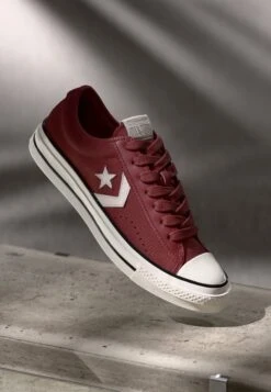 Converse STAR PLAYER 76 UNISEX - Trainers - Rottin Apple/vintage White