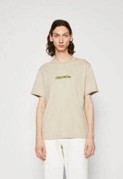 Converse Lighthouse Unisex - Print T-Shirt - Beach Stone -Converse Store bf11ae0d3ec340288c8f08d95c68a7e4