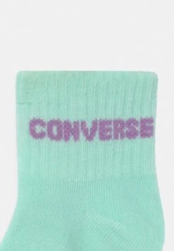 Converse Gripper Unisex 6 Pack - Socks - Pink -Converse Store bf27e9e937e44b7f8e5d8888bcf45468