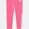 Converse Signature Chuck - Leggings - Trousers - Mod Pink