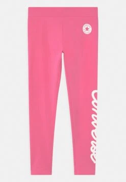 Converse Signature Chuck - Leggings - Trousers - Mod Pink