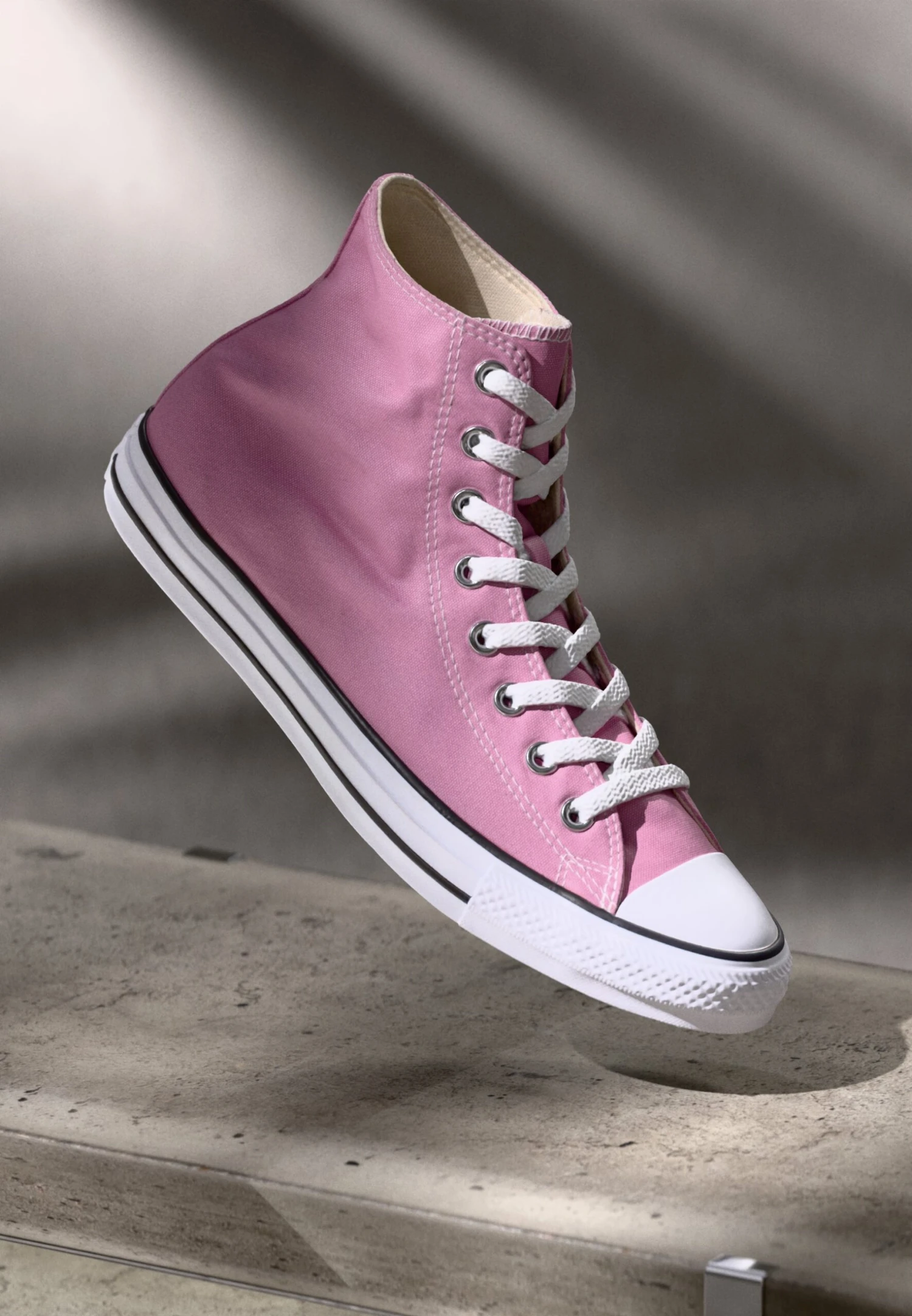 Converse CHUCK TAYLOR ALL STAR UNISEX - High-top Trainers - Cliffside Rose 1 Converse CHUCK TAYLOR ALL STAR UNISEX - High-top Trainers - Cliffside Rose