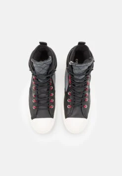 Converse Chuck Taylor All Star Unisex - High-Top Trainers - Iron Grey/Black/Egret -Converse Store bfb06dd481da4ac399de89eb4bd2a5b5