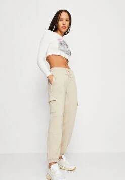 Converse Fashion Jogger- Cargo Trousers - Beach Stone -Converse Store bfb3ba7c4d48466f885d47cfc4ff67b0