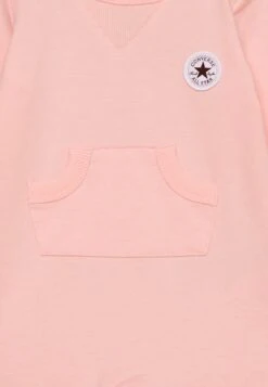 Converse Lil Chuck Coverall - Jumpsuit - Storm Pink -Converse Store c018174195d34381bb7a7b6bcfd37839