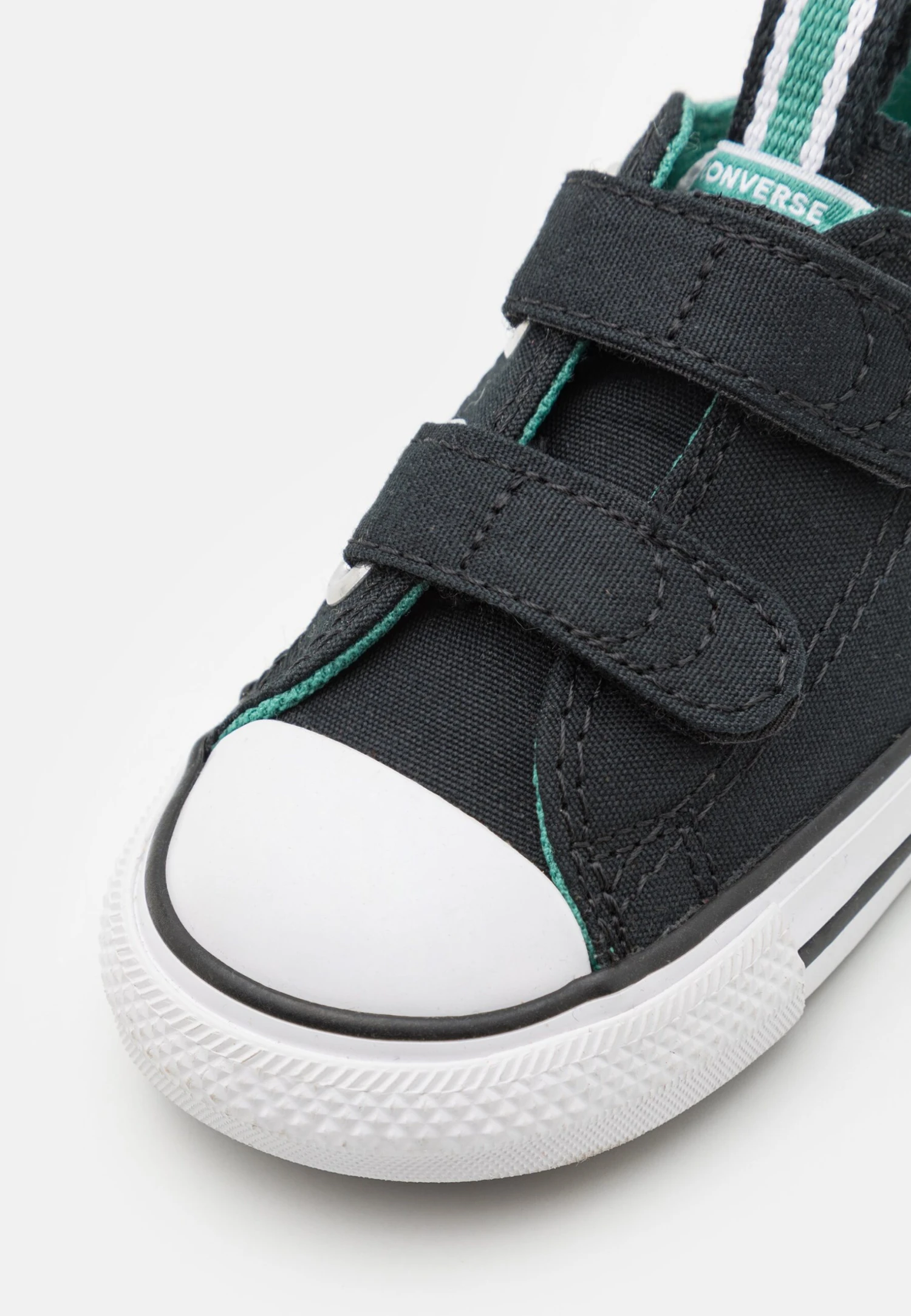 Converse Chuck Taylor All Star Easy On Varsity Club Unisex - Trainers - Black/Algae Coast/White 6 Converse Chuck Taylor All Star Easy On Varsity Club Unisex - Trainers - Black/Algae Coast/White - Image 6