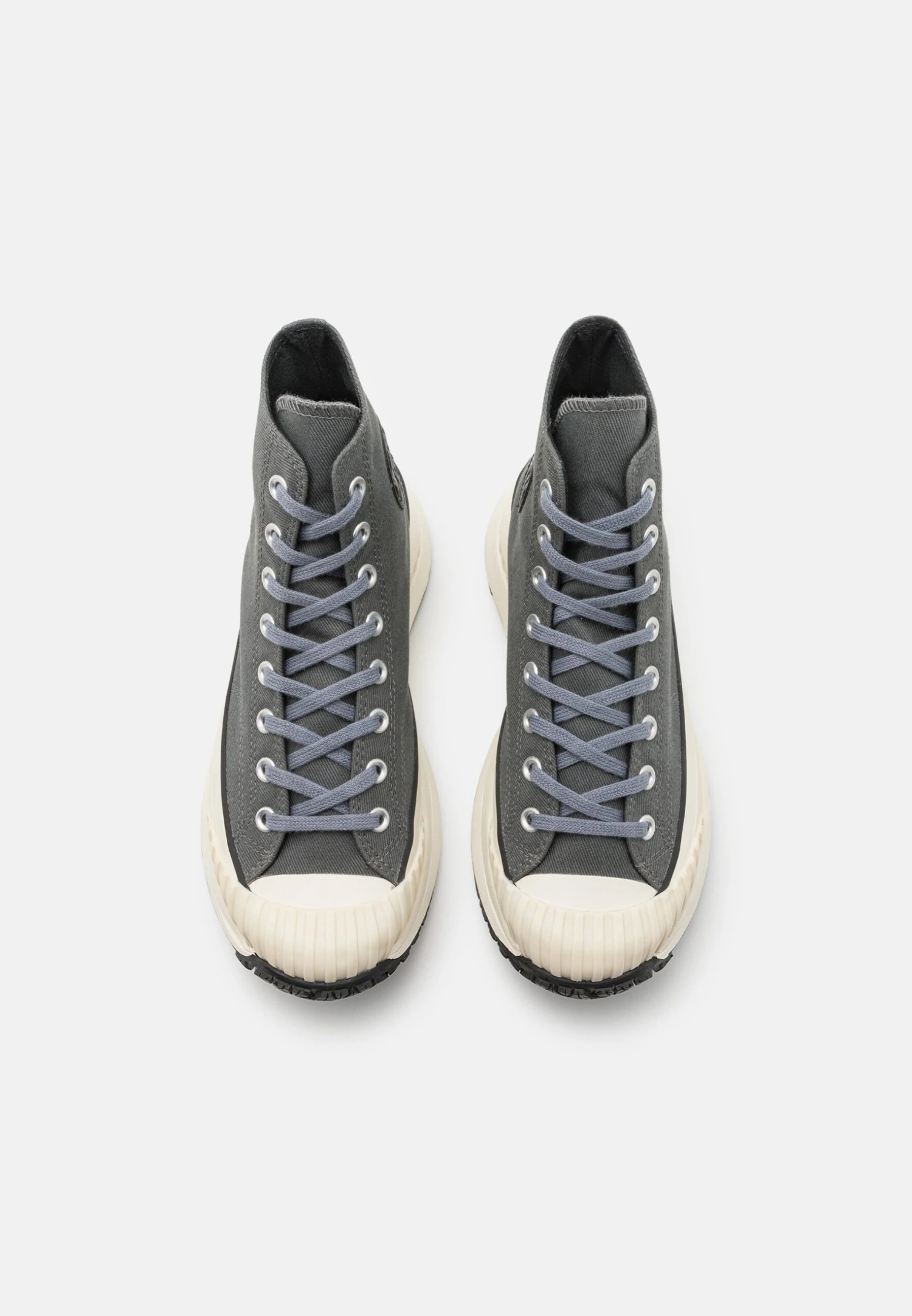 Converse Chuck 70 Unisex - High-Top Trainers - Cyber Grey/Lunar Grey/Egret 4 Converse Chuck 70 Unisex - High-Top Trainers - Cyber Grey/Lunar Grey/Egret - Image 4