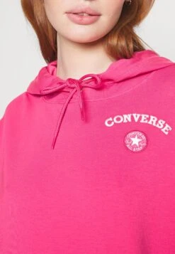 Converse Minimal Color Hoodie - Hoodie - Astral Pink -Converse Store c0bbb25041e3479c9a5f430f8c38a8d0