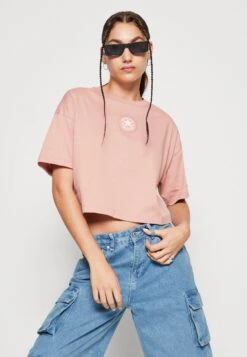 Converse Chuck Taylor Boxy Tee - Print T-Shirt -Converse Store c0c1edbd2db04f2091ad7e058034ee69