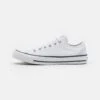 Converse Chuck Taylor All Star Unisex - Trainers - White/Serene Sapphire/Washed Indigo