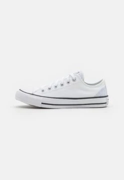Converse Chuck Taylor All Star Unisex - Trainers - White/Serene Sapphire/Washed Indigo