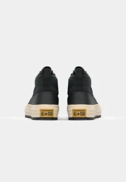 Converse CHUCK TAYLOR ALL STAR MALDEN STREET WATERPROOF UNISEX - High-top Trainers - Total Eclipse/black/sunny Angle 11 Converse CHUCK TAYLOR ALL STAR MALDEN STREET WATERPROOF UNISEX - High-top Trainers - Total Eclipse/black/sunny Angle -Converse Store c222f6983d564f65893af10099273e9a