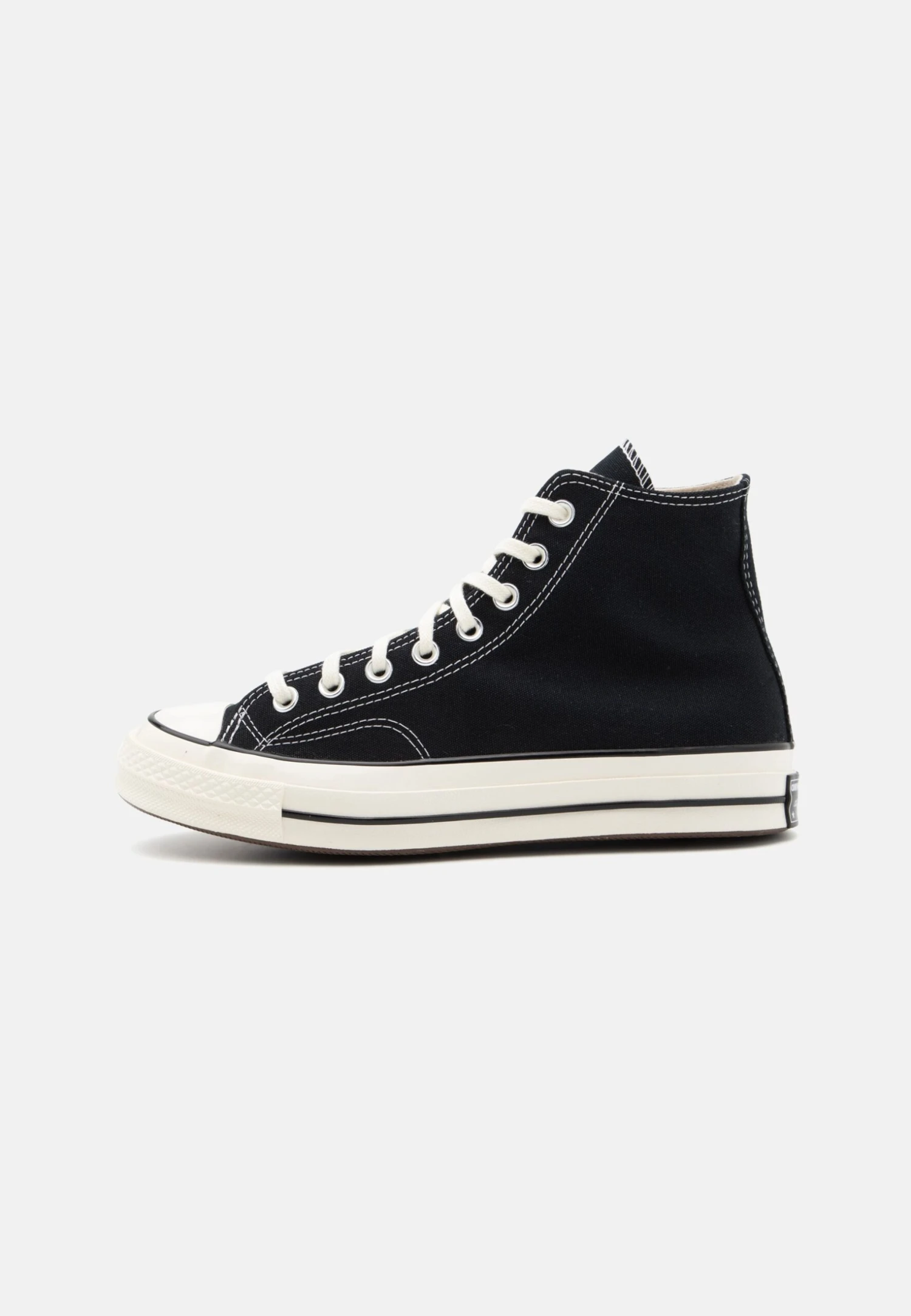 Converse CHUCK 70 WIDE UNISEX - High-top Trainers - Black/egret 1 Converse CHUCK 70 WIDE UNISEX - High-top Trainers - Black/egret