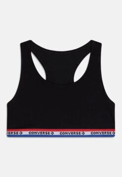 Converse RACERBACK BRAS 2 PACK - Bustier - Black -Converse Store c269c11d1e3d46feb18406f45df0ed4a