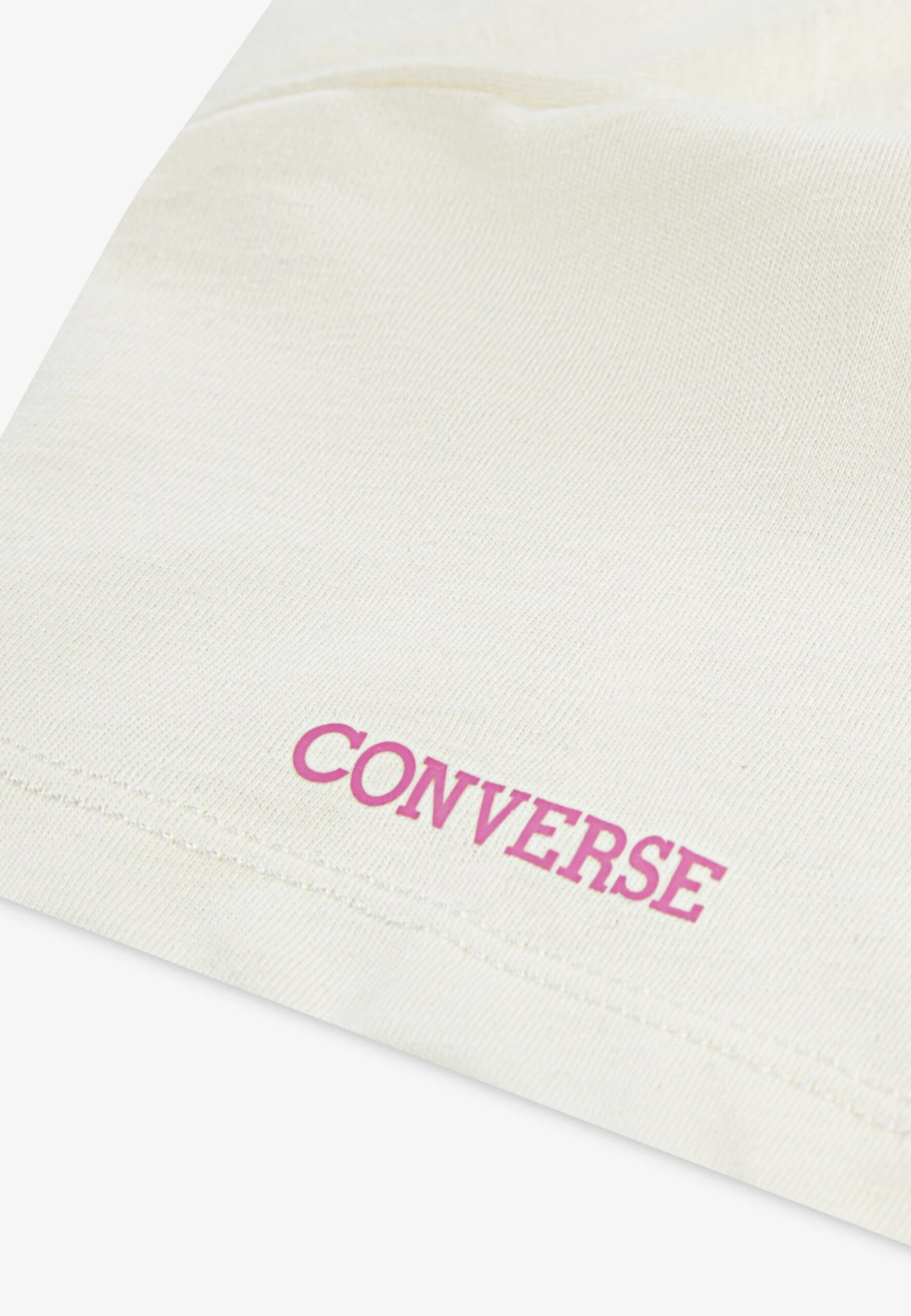 Converse CHUCK TAYLOR - Print T-shirt - Egret 5 Converse CHUCK TAYLOR - Print T-shirt - Egret - Image 5