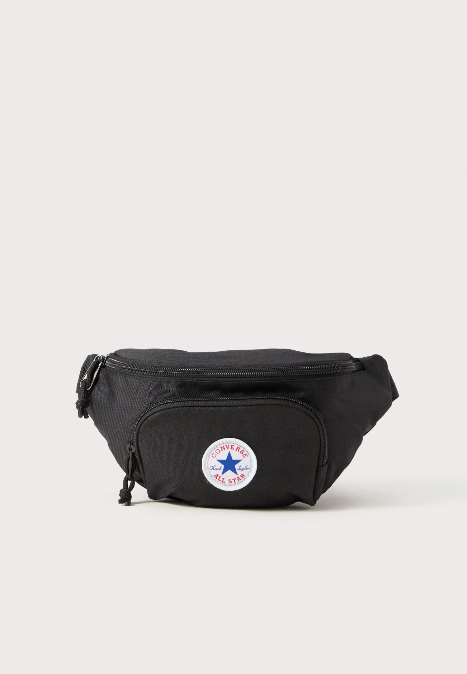 Converse GO SLING UNISEX - Bum Bag - Black 1 Converse GO SLING UNISEX - Bum Bag - Black
