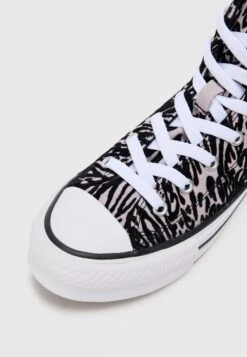 Converse CHUCK TAYLOR ALL STAR EVA UNISEX - High-top Trainers - Frozen Thistle/white/black -Converse Store c29837d0c1d04673a6ee73e3f40aac5e