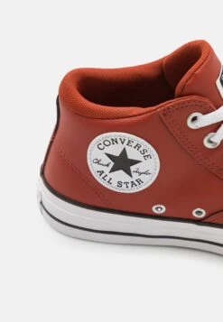 Converse All Star Malden Street Fall Tone Unisex - High-Top Trainers - Ritual Red/White/Black -Converse Store c2bd81aba1d94721a825b6967f5cde49