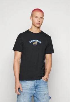 Converse Recreation Department - Print T-Shirt - Black -Converse Store c2dac1b1d1364e01b033c4a3a166db2d