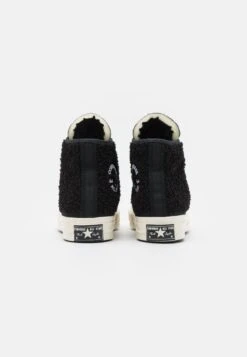 Converse Chuck 70 Unisex - High-Top Trainers - Black/Egret -Converse Store c33f367dcb2f4207987cafc1d305aa2c