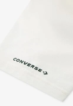 Converse DISSECTED CHUCK PATCH SS - Print T-shirt - Egret/sunny Angle -Converse Store c41252903f4e416a80f0a117a98558da