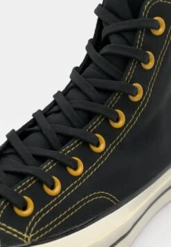 Converse CHUCK 70 GTX UNISEX - High-top Trainers - Black/sunny Angle 9 Converse CHUCK 70 GTX UNISEX - High-top Trainers - Black/sunny Angle -Converse Store c458e795cc0a47c7bdf025b50be37cb2