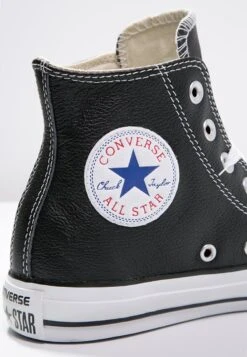 Converse Chuck Taylor All Star Hi - High-Top Trainers - Black -Converse Store c481e3cd8820426a84c9a0c3d522eaf5