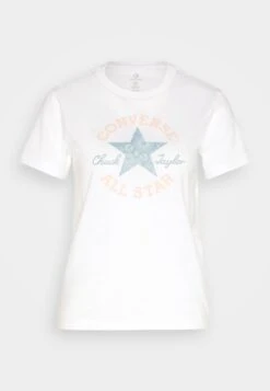 Converse Chuck Taylor Patch - Print T-Shirt - White -Converse Store c519a98ec8b149c1aae5ea9ae6562b3e