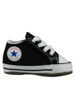 Converse Baby Shoes - Black -Converse Store c5bf650f57c8420fa9cd1bdcc942a0d6