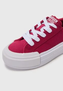 Converse CRUISE UNISEX - Trainers - Sporty Berry/white -Converse Store c5e85996cf814ac280a96b267c5cf37b