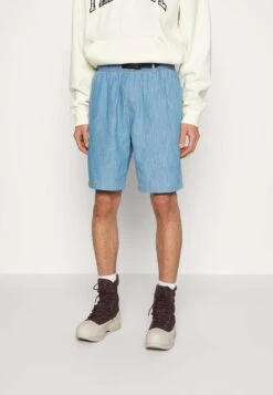 Converse Utility - Denim Shorts - Blue Denim -Converse Store c62499899a964c6cb10bab28700676e6