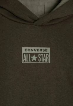 Converse Po Hoodie - Sweatshirt - Cargo Khaki -Converse Store c641b58a31644a1f8c6b637c7462d271