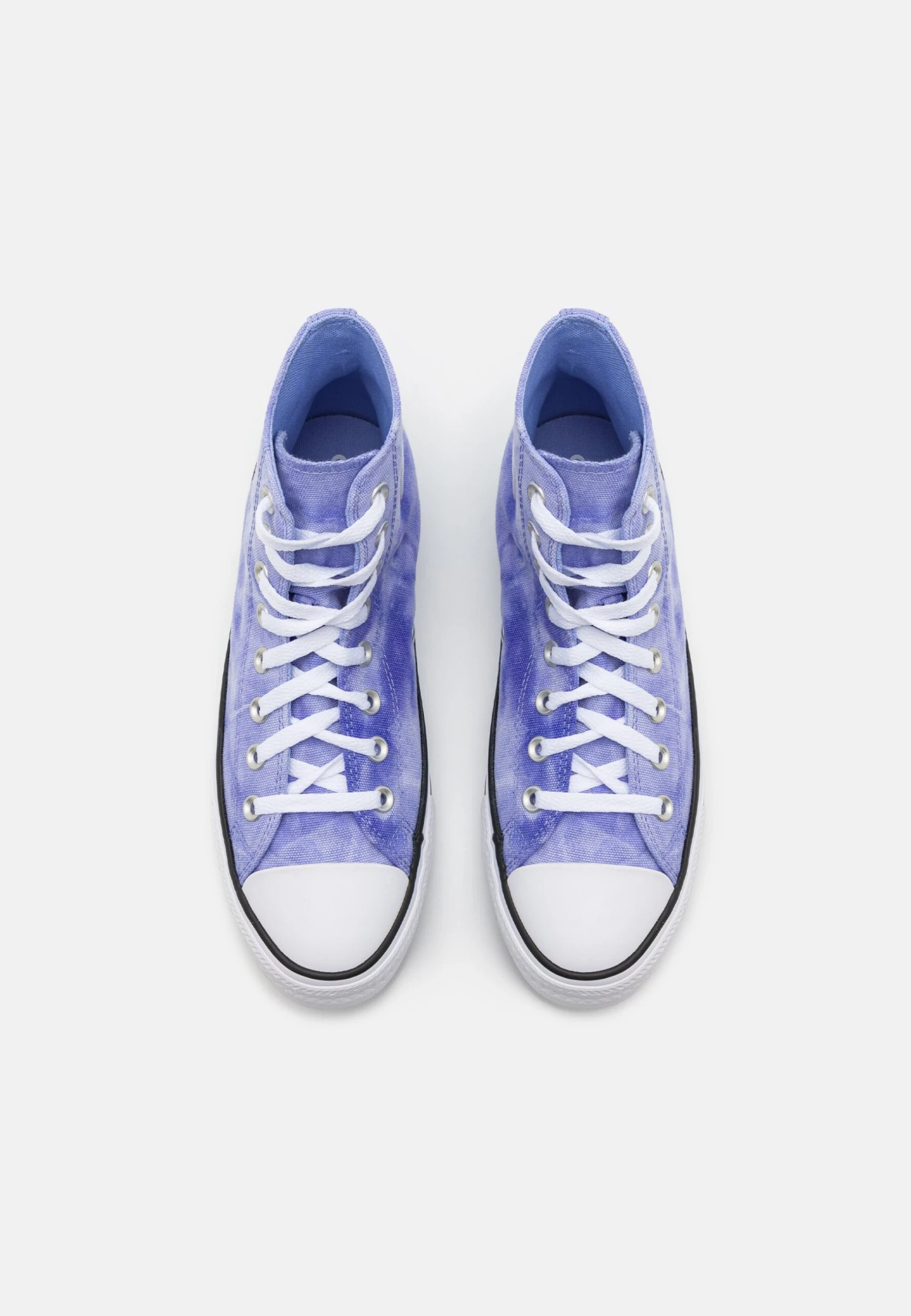 Converse Chuck Taylor All Star Sun Washed Unisex - High-Top Trainers - Ultraviolet/White 4 Converse Chuck Taylor All Star Sun Washed Unisex - High-Top Trainers - Ultraviolet/White - Image 4