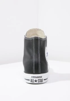 Converse Chuck Taylor All Star Hi - High-Top Trainers - Black -Converse Store c6619cbe51b94d4caca7e85c9e4fd679