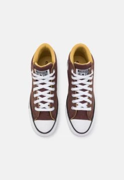 Converse Chuck Taylor All Star Unisex - High-Top Trainers - Eternal Earth/White/Black -Converse Store c68f750b2694432fb6dccde1b4bcd665