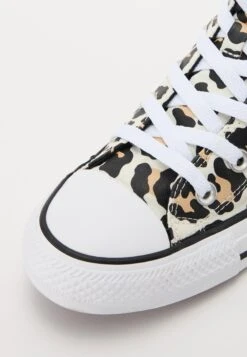 Converse CHUCK TAYLOR - High-top Trainers - Black/coastal Dune/egret -Converse Store c698e062c6a841fc94c5871661915ca0