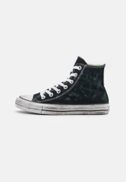 Converse Ctas Well Worn Unisex - High-Top Trainers - Black