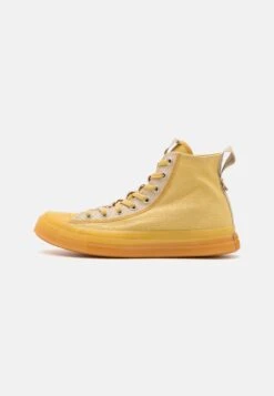 Converse Chuck Taylor All Star Explore Utility Tones Unisex - High-Top Trainers - Trailhead Gold/Oat Milk/Golden Sundial