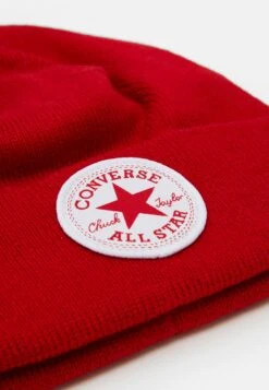 Converse Watch Unisex - Beanie - Enamel Red -Converse Store c75cf49c26554e35bfa3d90f66d5c0df