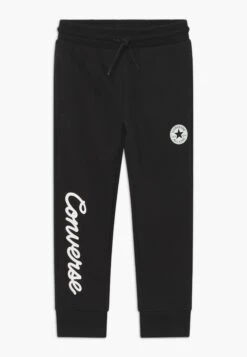 Converse Signature Chuck Patch - Tracksuit Bottoms - Black