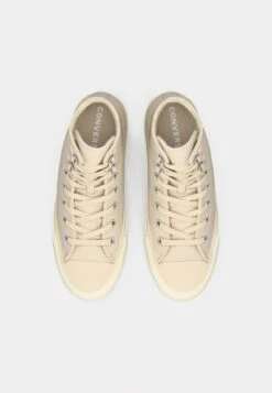 Converse CHUCK TAYLOR ALL STAR - High-top Trainers - Light Dune/egret -Converse Store c7a0fca00dc54339981be95eb08f5a5f