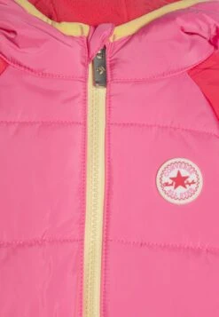 Converse Color Block Snow Suit Unisex - Snowsuit - Pink -Converse Store c85e4abcd50548e28fa8d86097c63cb5