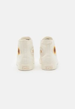 Converse Chuck Taylor All Star - High-Top Trainers - Egret/Light Gold -Converse Store c85ea46cd84b42ca90836606c528e4b0