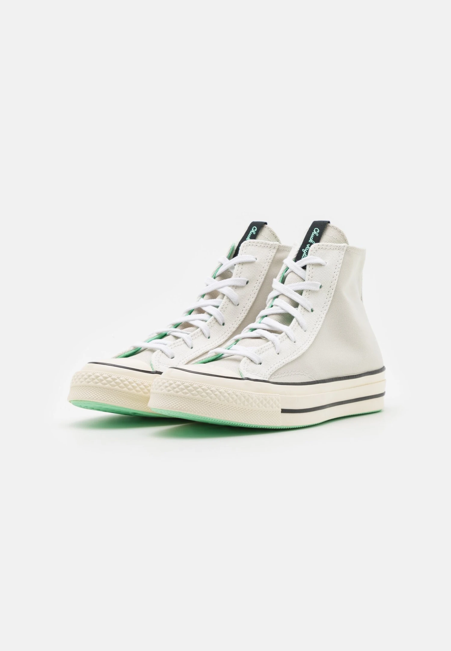 Converse Chuck 70 See Beyond Unisex - High-Top Trainers - Light Bone/Vintage White 2 Converse Chuck 70 See Beyond Unisex - High-Top Trainers - Light Bone/Vintage White - Image 2