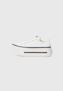 Converse CHUCK TAYLOR ALL STAR LIFT DOUBLE STACK - Trainers - Lemon Slushy/white/black -Converse Store c8ab0133c5874246b93bc62621dc7b2e 1